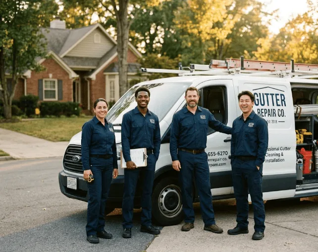 Gutter Repair company in Hitchcock, SD